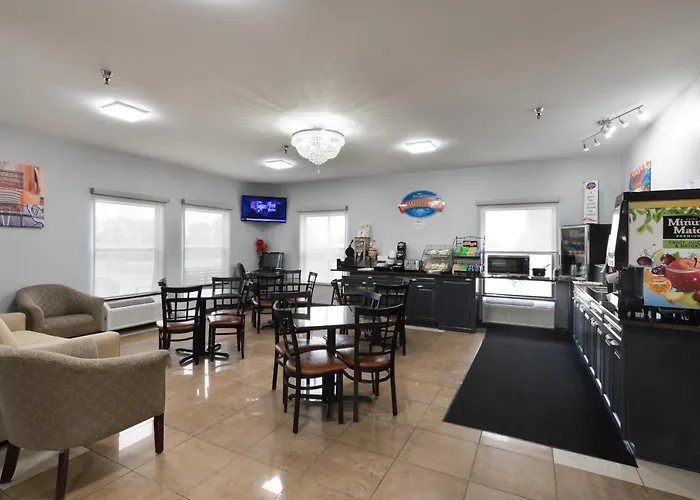 Baymont By Wyndham Hotel Morton