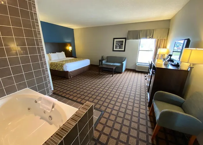 Hotel Baymont By Wyndham 2*