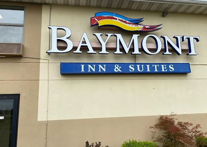 Hotel Baymont By Wyndham