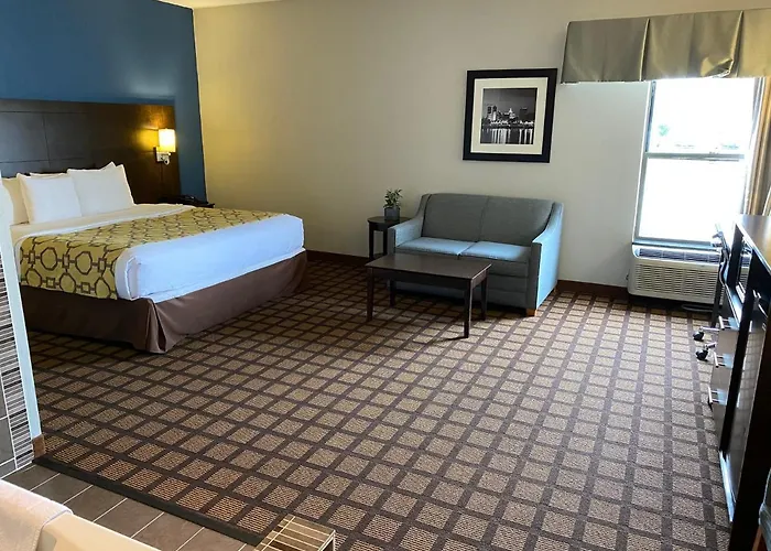 Baymont By Wyndham Hotel Morton