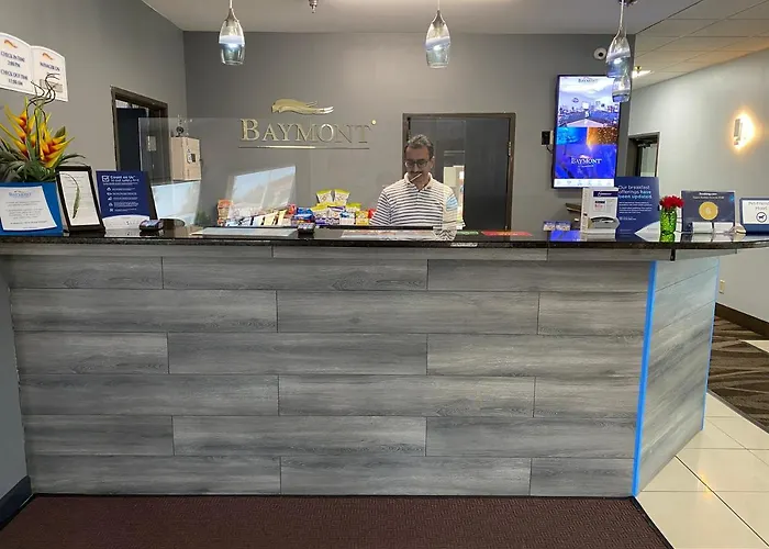 Baymont By Wyndham Hotel Morton