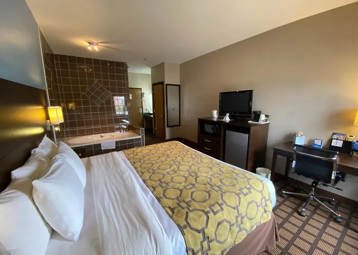 Baymont By Wyndham Hotel Morton