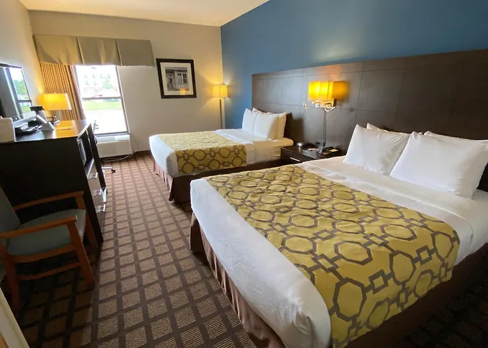 Baymont By Wyndham 2*