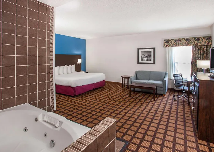 Baymont By Wyndham 2*