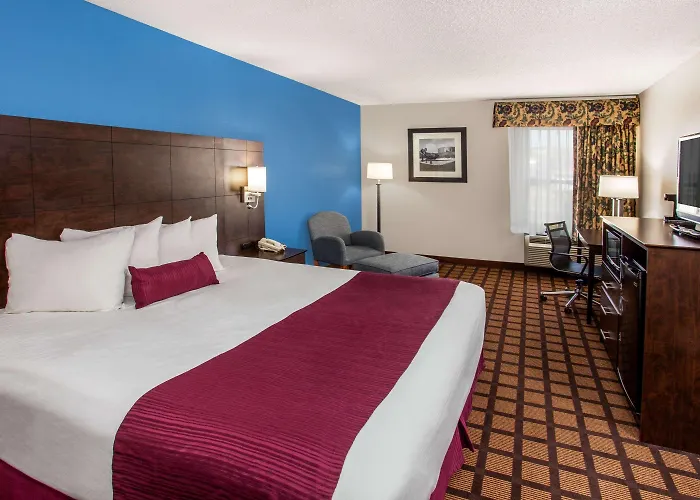 Baymont By Wyndham Hotel 2*