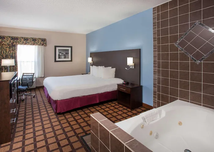 Baymont By Wyndham Hotel