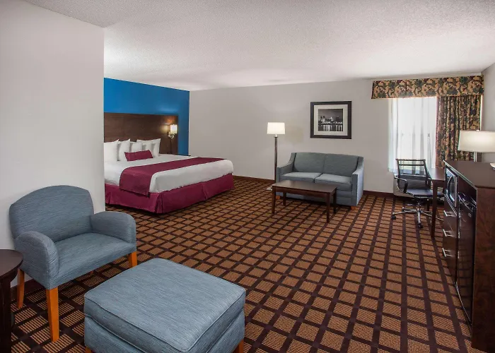 Hotel Baymont By Wyndham Morton