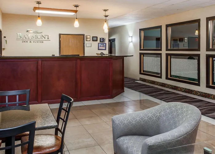 Baymont By Wyndham Hotel Morton