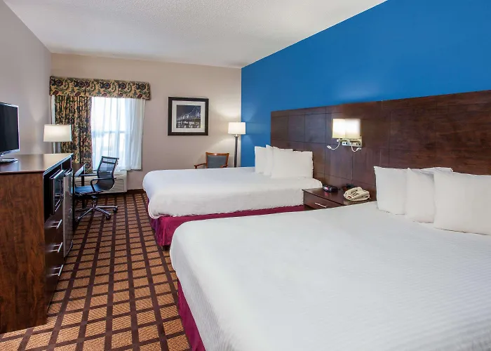 Baymont By Wyndham 2* Morton