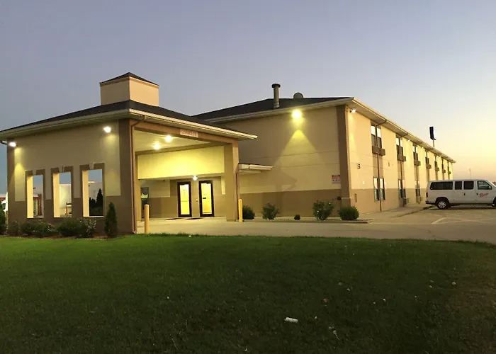 Baymont By Wyndham Hotel
