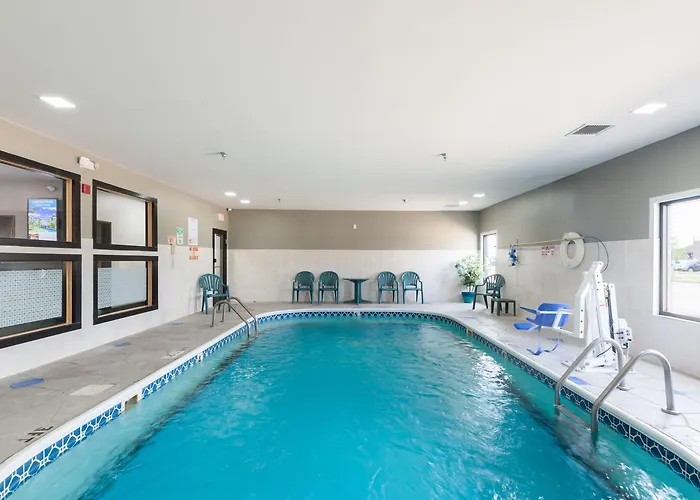 Hotel Baymont By Wyndham 2*