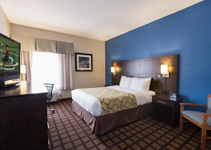 Baymont By Wyndham 2* Morton