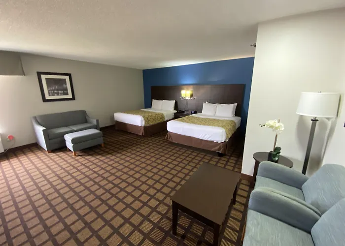 Baymont By Wyndham 2*