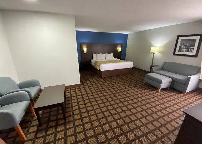 Baymont By Wyndham Hotel