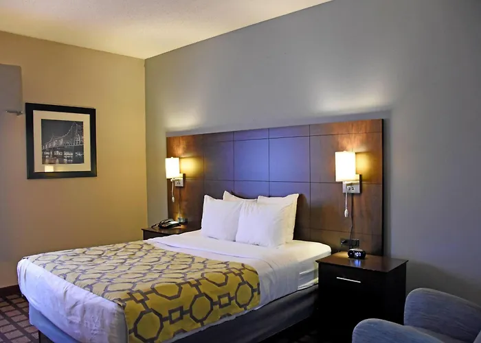 Hotel Baymont By Wyndham 2*