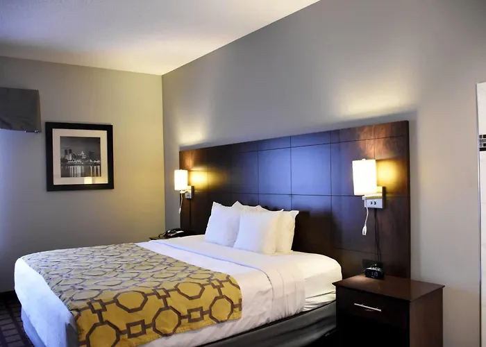Hotel Baymont By Wyndham