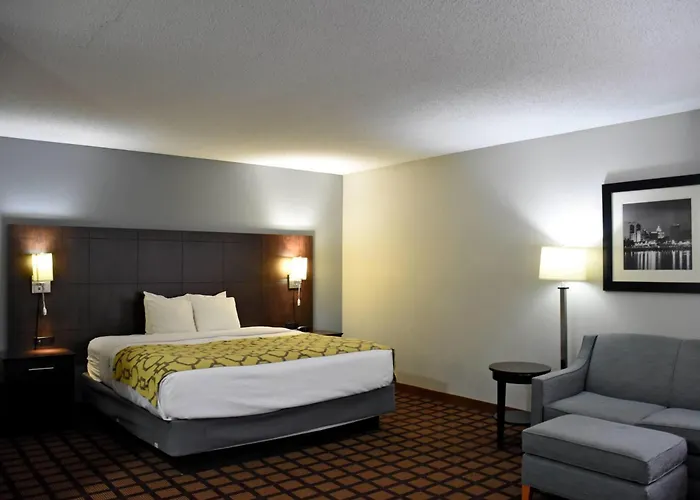 Baymont By Wyndham 2* Morton