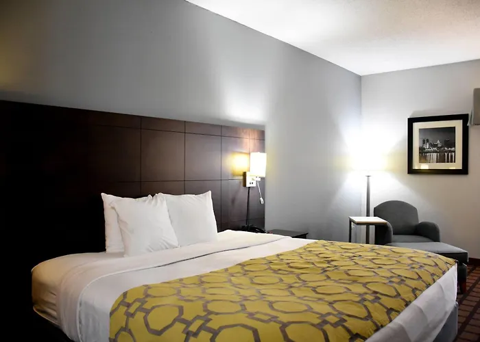 Baymont By Wyndham 2* Morton