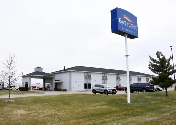 Hotel Baymont By Wyndham 2*