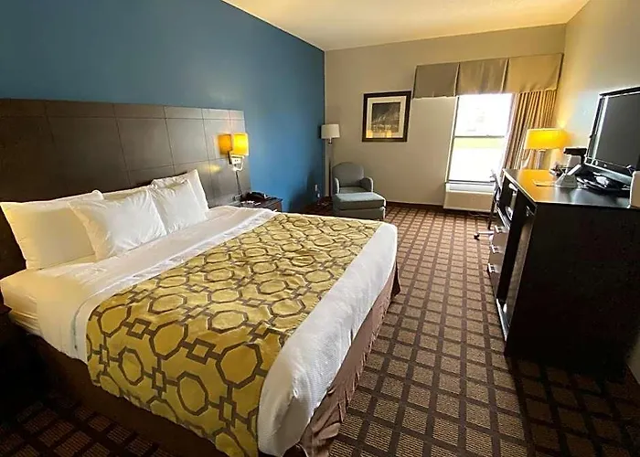 Baymont By Wyndham 2* Morton