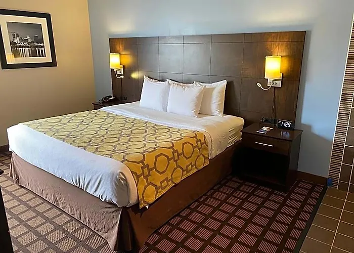 Hotel Baymont By Wyndham Morton