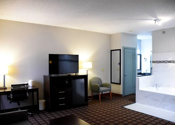 Baymont By Wyndham Hotel Morton