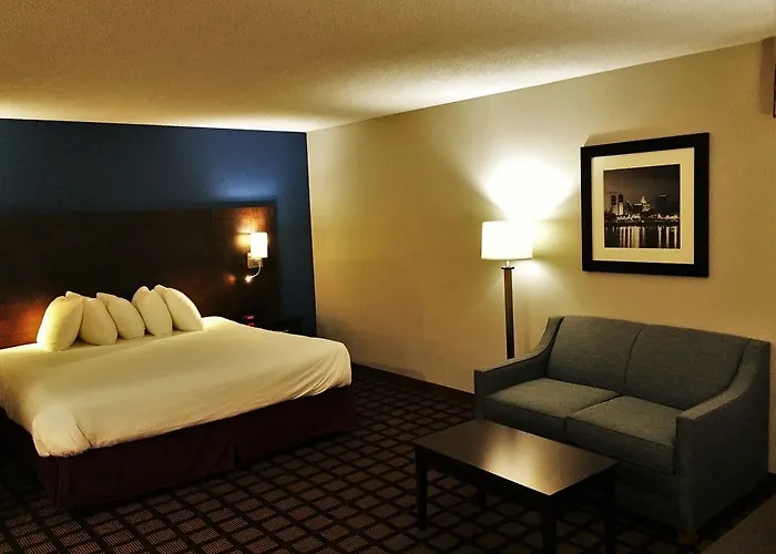 Hotel Baymont By Wyndham